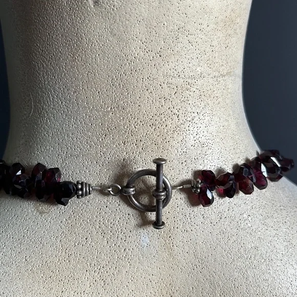 Barnet Briolette Necklace
